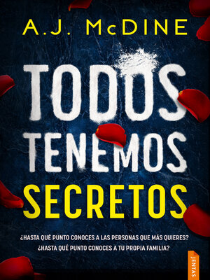 cover image of Todos tenemos secretos